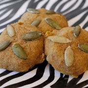 Pumpkin Seed Cookie