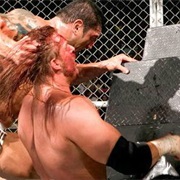 Triple H V Batista