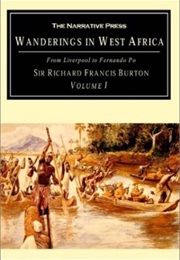 Wanderings in West Africa (Richard Francis Burton)