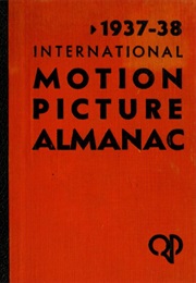 International Motion Picture Almanac 1937-38 (Various)