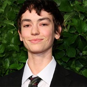 Jack Haven (Queer, Enby, They/Them)