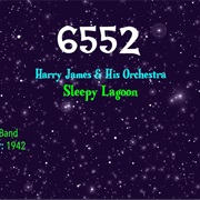 #9038 Sleepy Lagoon by Harry James & His Orchestra