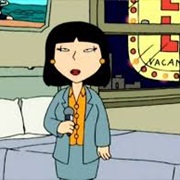 Tricia Takanawa (Family Guy)