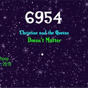 #9136 Doesn't Matter by Christine & the Queens