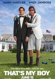 That's My Boy (2012)