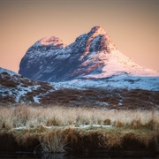 Suilven Mountain