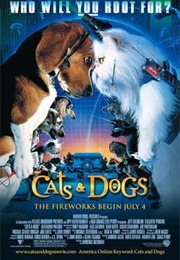 Cats and Dogs (2001)