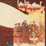 What Is and What Should Never Be