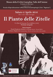 Il Pianto Delle Zitelle (1939)