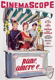 Pane, Amore E... (1955)