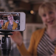 Record a Video for My 40's Birthday