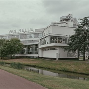 Van Nelle Factory