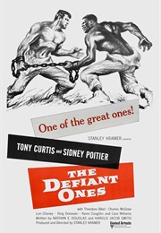 The Defiant Ones - Frederic Knudtson (1958)