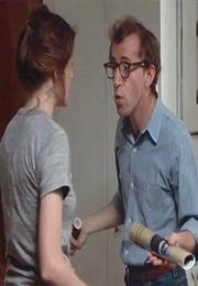 ."..Spider the Size of a Buick!": Annie Hall (1977)