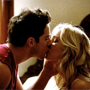Tyler & Caroline (The Vampire Diaries)