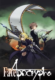 Fate/Apocrypha (2016)