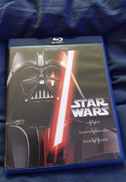 Star Wars IV, V, &VI (1977)