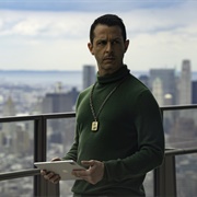 Jeremy Strong as Kendall Roy, "Succession"