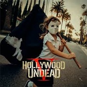 Riot (Hollywood Undead)