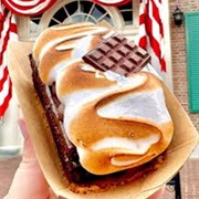 S'mores Brownie