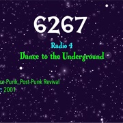 #8967 Dance to the Underground by Radio 4