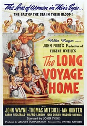 The Long Voyage Home - Sherman Todd (1940)
