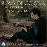 Sonatas & Fantasies Slava Grigoryan