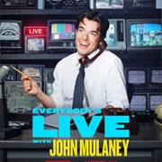 Everybody's Live With John Mulaney