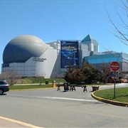 Liberty Science Center - Jersey City, NJ