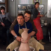 S1.E19: Beginner Pottery