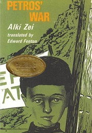 Petros' War (Alki Zei/Edward Fenton)