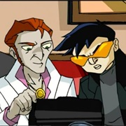 S4.E7: Half a Mask of Kung-Fu