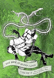 The Book of Queer Saints: Volume II (Mae Murray (Editor))