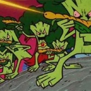 S2.E4: Beat Your Greens/Down 'N Dirty