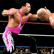 Hart V Austin - Wrestlemania 13
