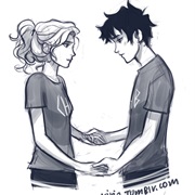 Annabeth X Percy