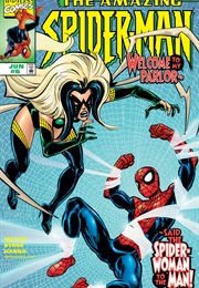 The Amazing Spider-Man #6 (Howard MacKie & John Byrne)