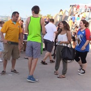 S3.E28: Parks & Wreck