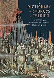 A Dictionary of Sources of Tolkien (David Day)