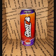 Ghost Energy Orange Cream (Phoenix Suns) Drink