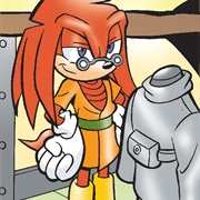 Dr. Finitevus (Pre-Transformation)