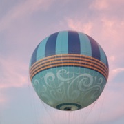 Disneyland Hot Air Balloon
