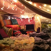 Blanket Fort