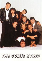 Rise of the Comic Strip (2024)