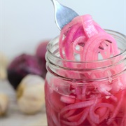 Preserved Onion