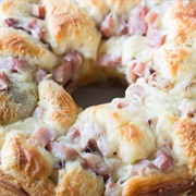 Funeral Sandwich Monkey Bread