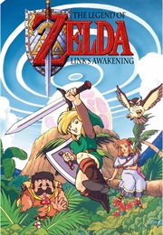 The Legend of Zelda: Link's Awakening (1993)