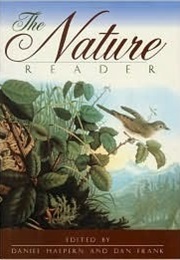 The Nature Reader (Daniel Halpern)