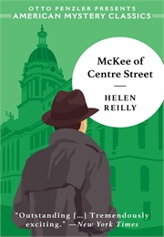 McKee of Centre Street (Helen Reilly)