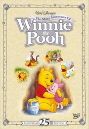 The Many Adventures of Winnie the Pooh (1977)
